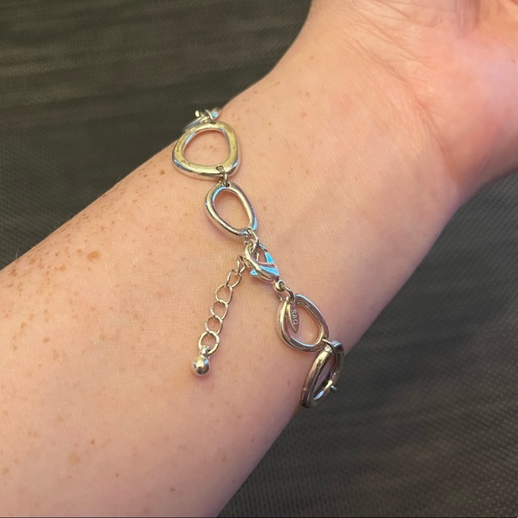Women's SAO Silver Bracelet - Picture 11 of 12